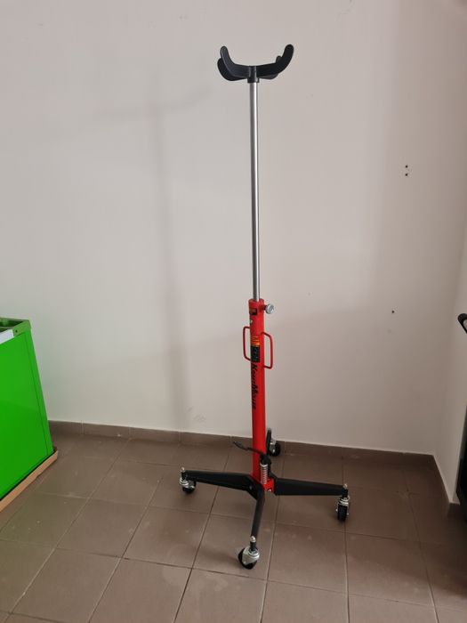 Macaco de Fossas 500 Kg Suporte Dupla Posição Incluído novo