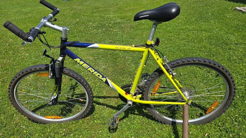Rowery Merida Kalahari 550 i 500