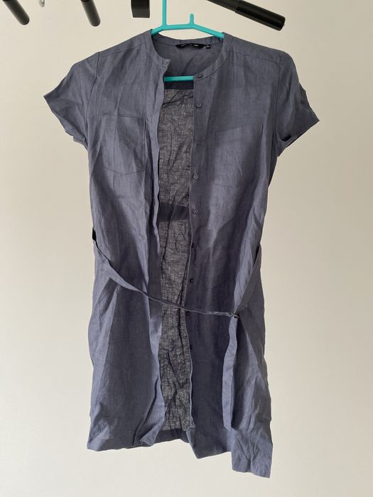 Rozpinana sukienka Maxwin r.M