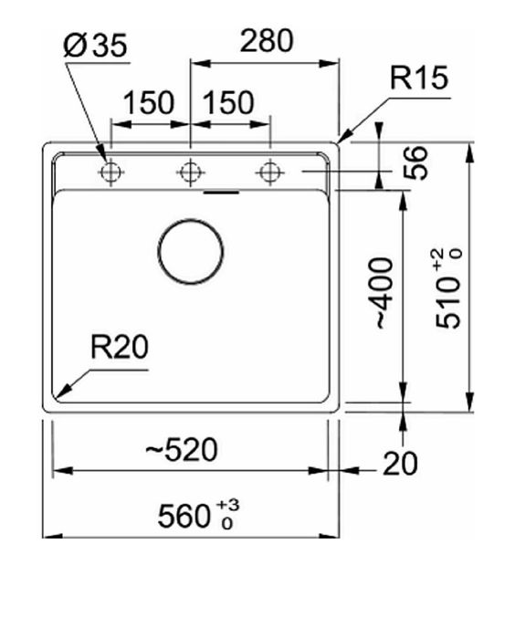 Zlewozmywak Franke Maris nowy
