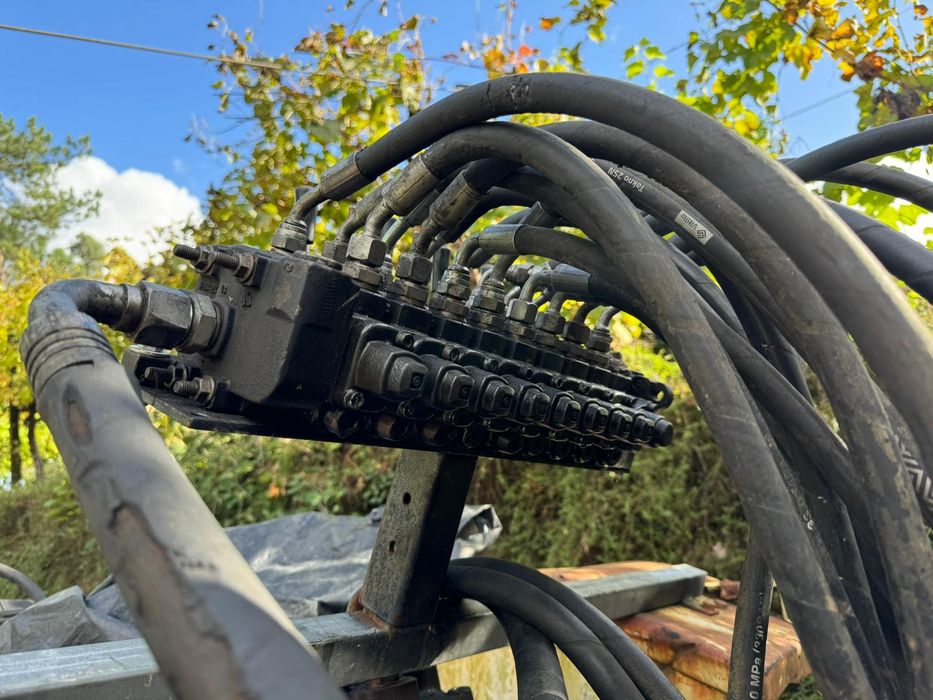 Destribuidor Parker.