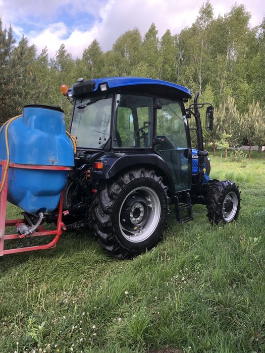 Трактор Solis RX50: 19 000 $ - Трактор сільськогосподарський Ковель на Olx