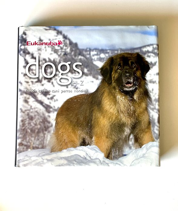 Dogs H-Z, Eukanuba.