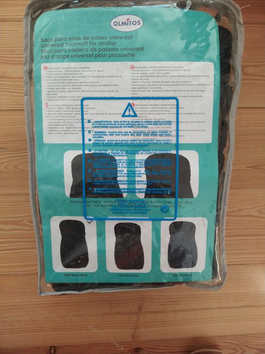 Universal stroller sleeping bag436057552863242241