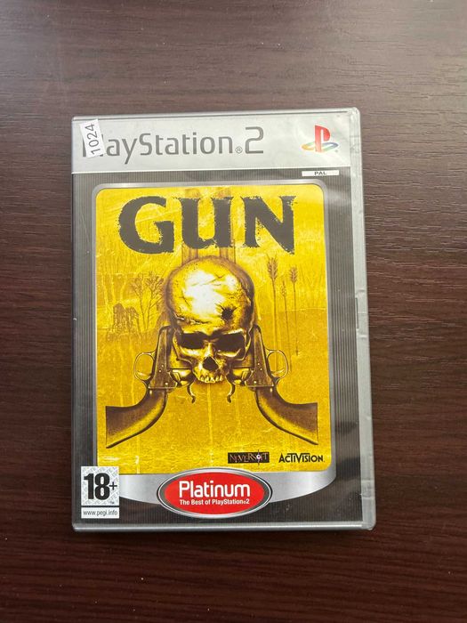 gun gra na (ps2)