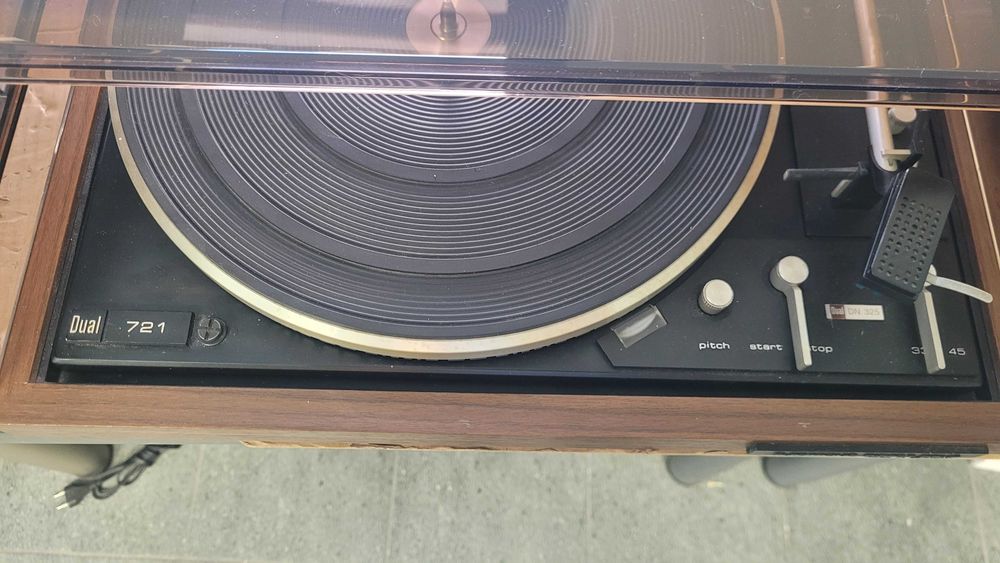 Gramofon Dual CS-721 Okazja oryginał Serwis