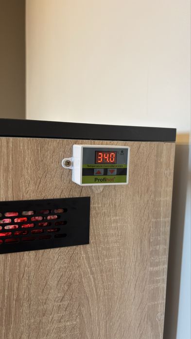 Terrarium dla weza, gada, gekona 120x55x40