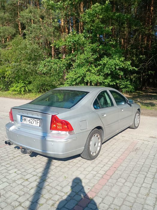 Zamienię Volvo S60 2.4d5 2008 rok