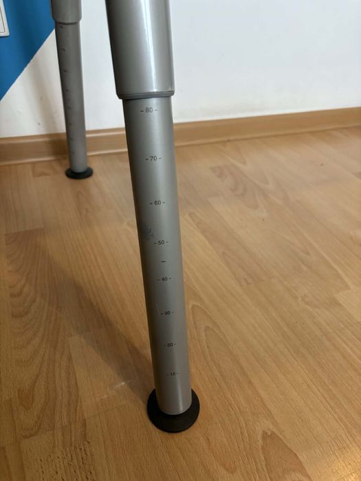 Biurko regulowane IKEA