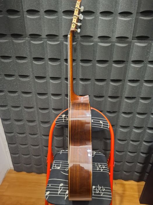 Guitarra classica Artesanal