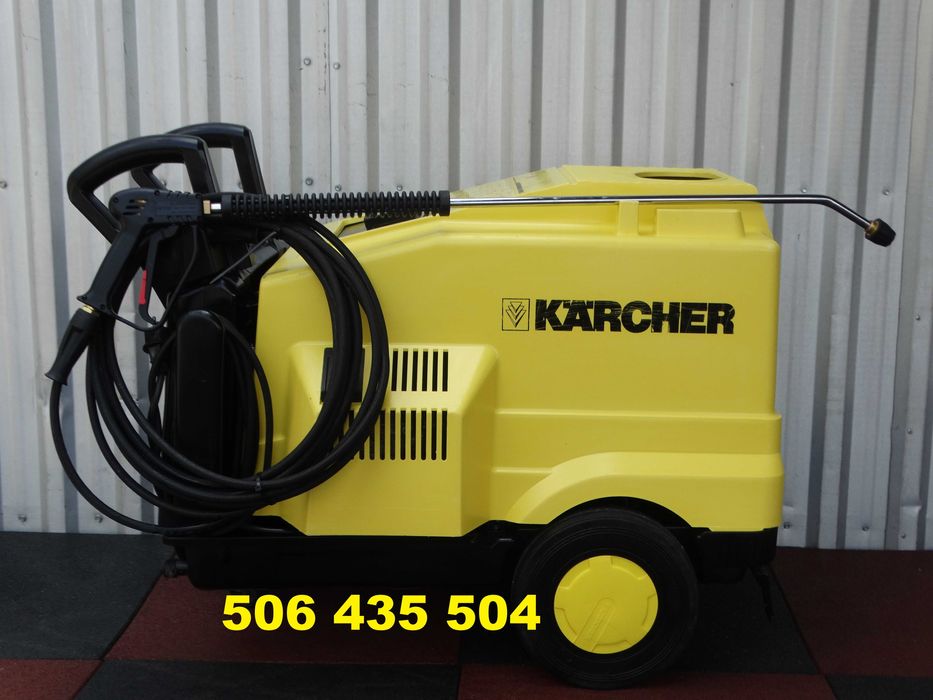 Myjka Ciśnieniowa Karcher HDS 450 Ci * podgrzewanie wody