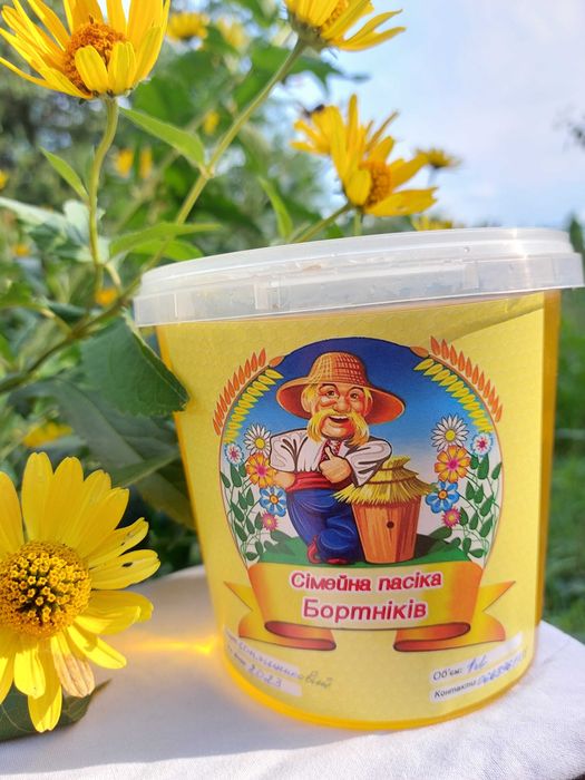 Продам мед. Соняшник