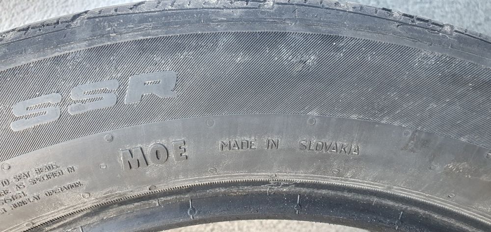 Шини Continental ProContact GX 235/50 R19 99H Run Flat SSR MOE