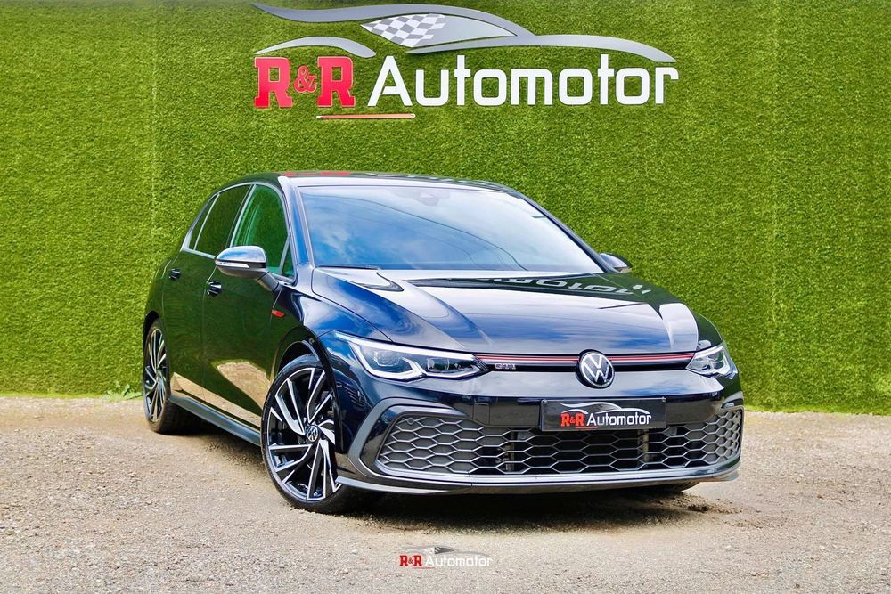 VW Golf 2.0 TSI GTI DSG Performance