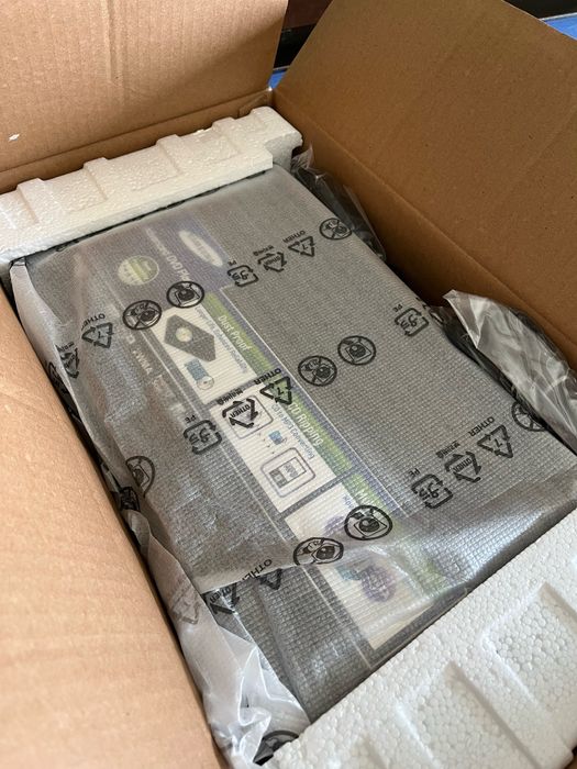 Leitor de DVD marca Samsung como novo