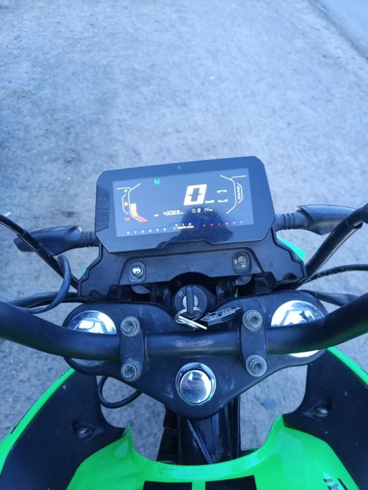 Forte bs 250 з пробігом