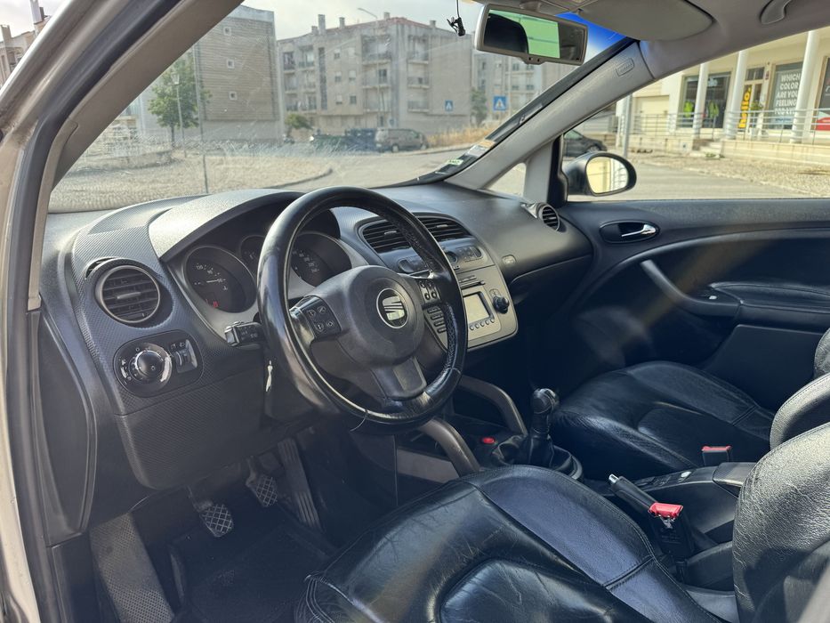 Seat Altea 2.0tdi