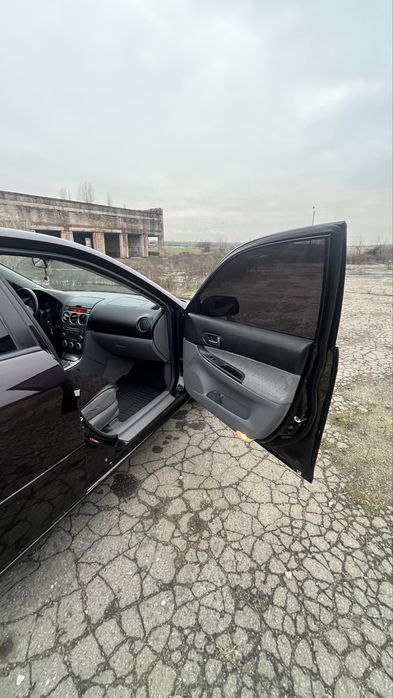 Мазда 6 gg Mazda 6gg