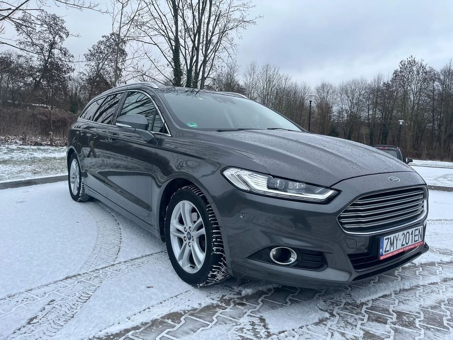 Ford Mondeo Ford Mondeo Kombi 1.5 Ecoboost 164KM Sprowadzony