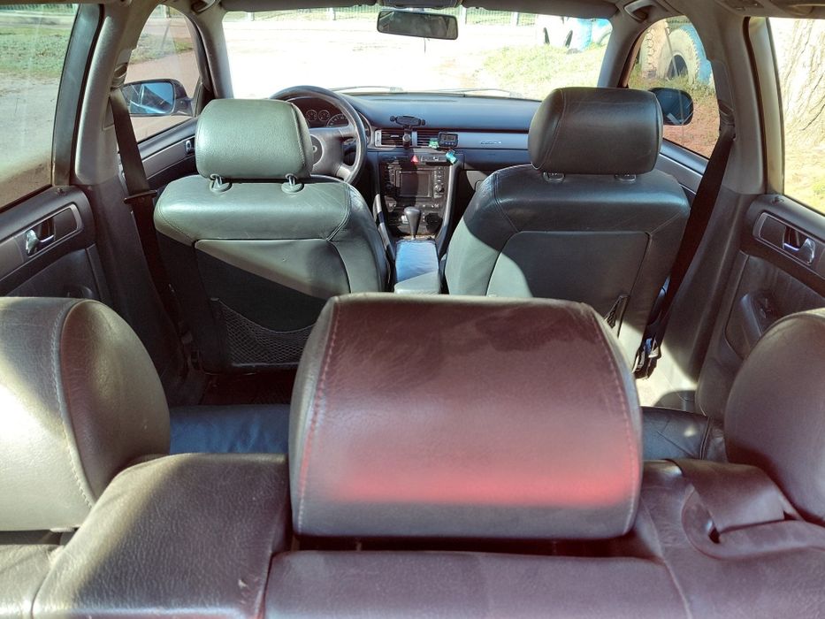 Продам Audi a6c5 Quattro