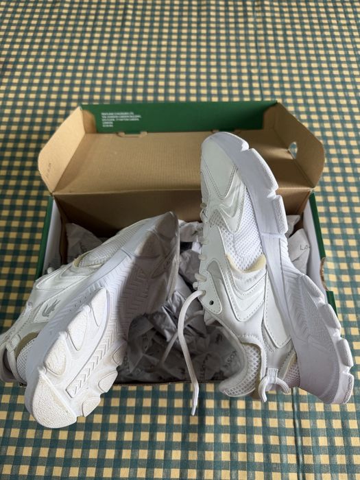 Sapatilhas Lacoste