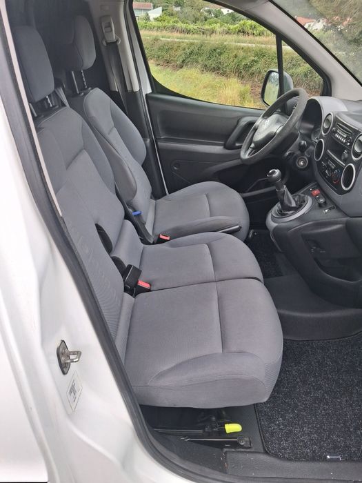 Citroen berlingo 2017