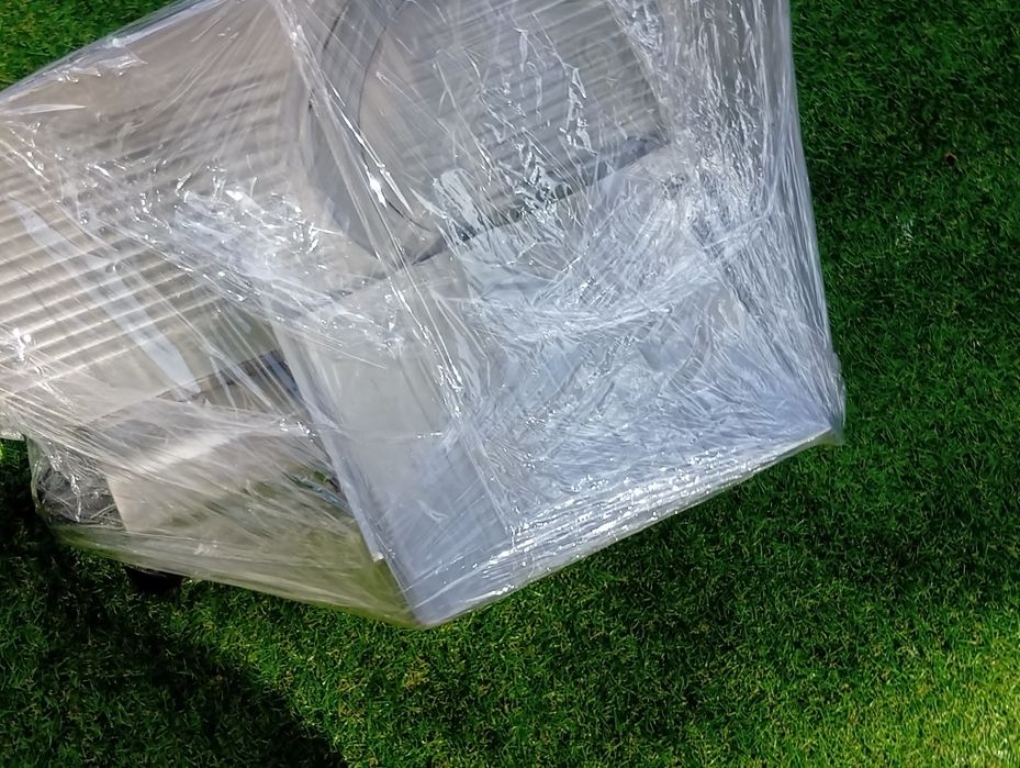 Fiambreira de inox