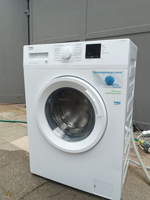 Pralka Amica AEG miele