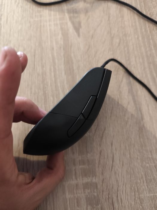 Rato ASUS ROG Keris 16000 DPI c/ fio