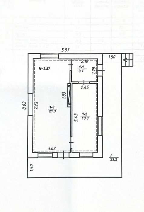 Дача в пригороде Одессы и Черноморска