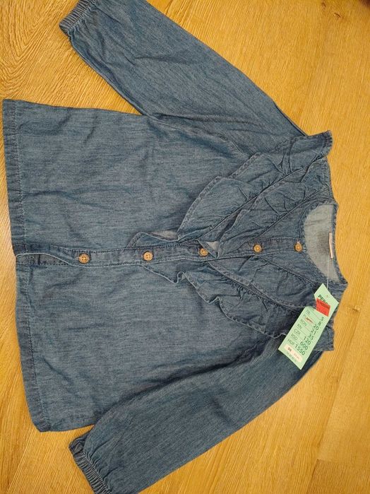 Сорочка для дівчинки, зріст 98