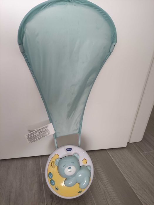 mobile chicco next2moon chicco