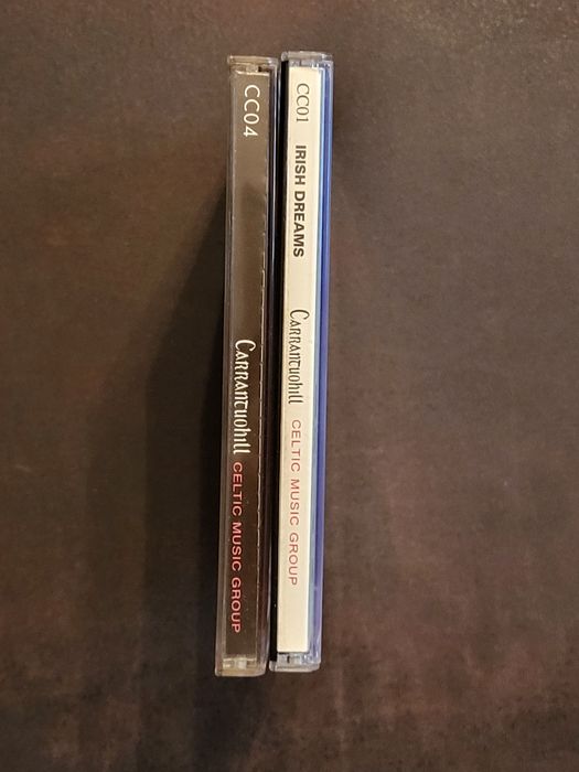 Carrantuohill Irish Dreams & Na Żywca 2xCD