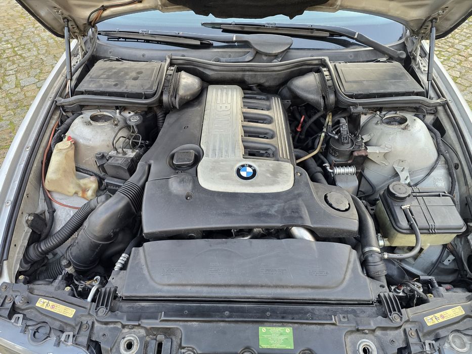 Bmw e39 525d Touring