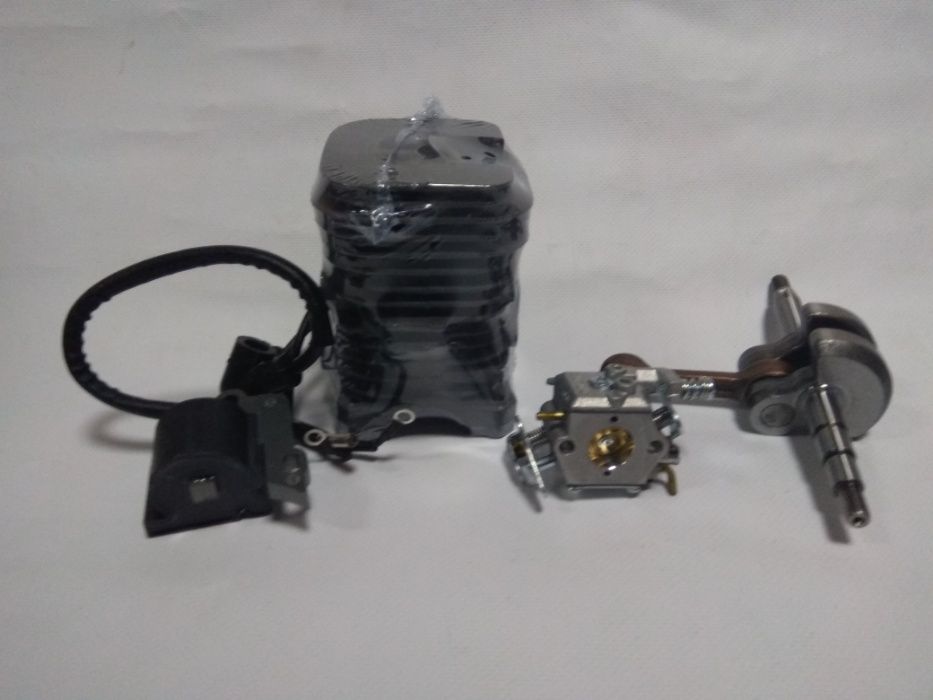 Картер на Partner 350-351