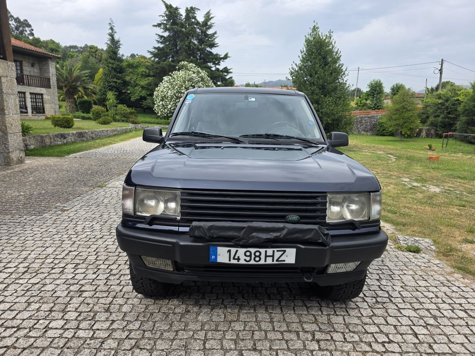 Range Rover P38 (molas)