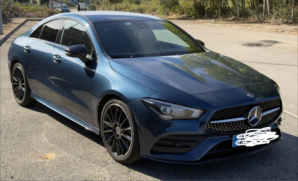 Mercedes Cla 220d