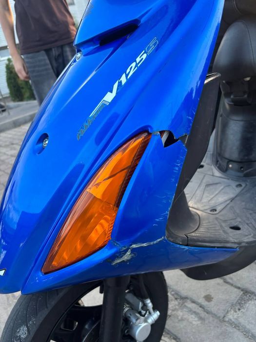 Suzuki Address 125S