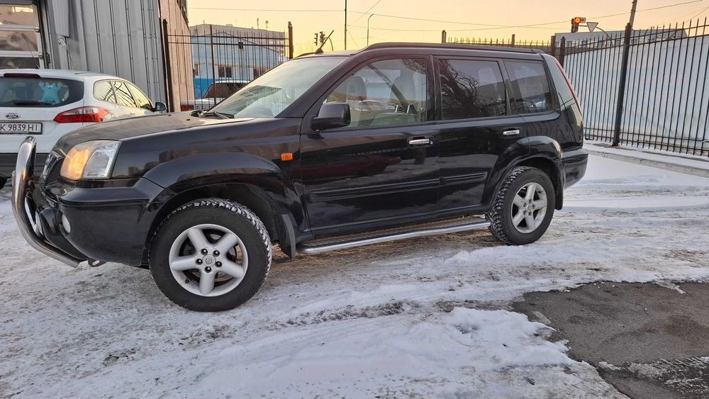 Nissan X-Trail T30 2002