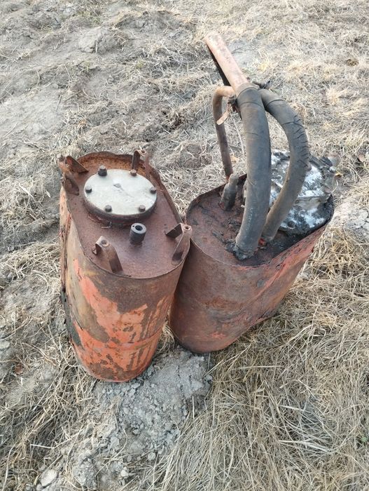 Продам гідробак до трактора