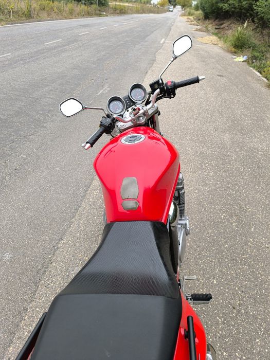 Suzuki bandit 600 25kw