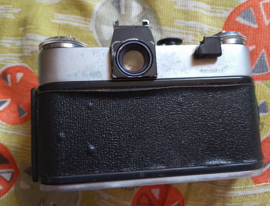 Фотоаппарат плёночный ZENIT E б/у