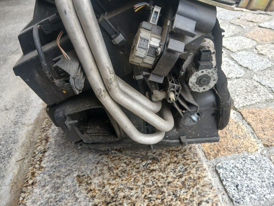 Caixa da sofagem completa A/C bmw 318tds E36