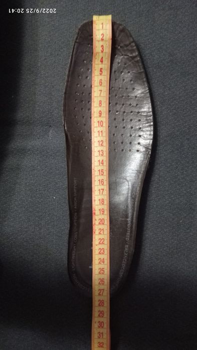 Туфли hotter (Англия)