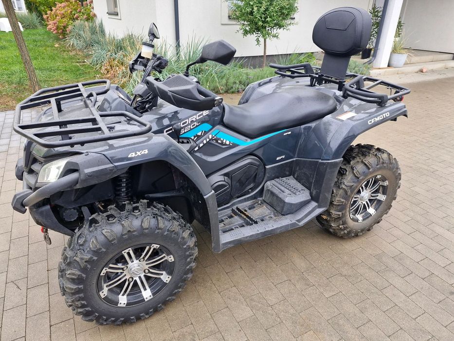 Cfmoto