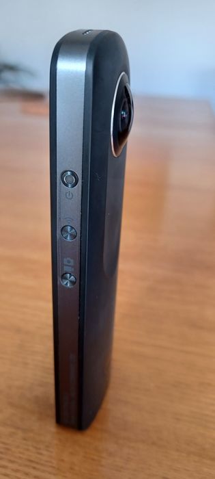 Ricoh Theta S 360º Camera64283893201026123