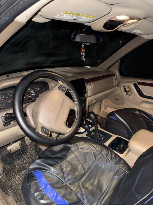 Jeep Grand Cherokee 3.1 TD