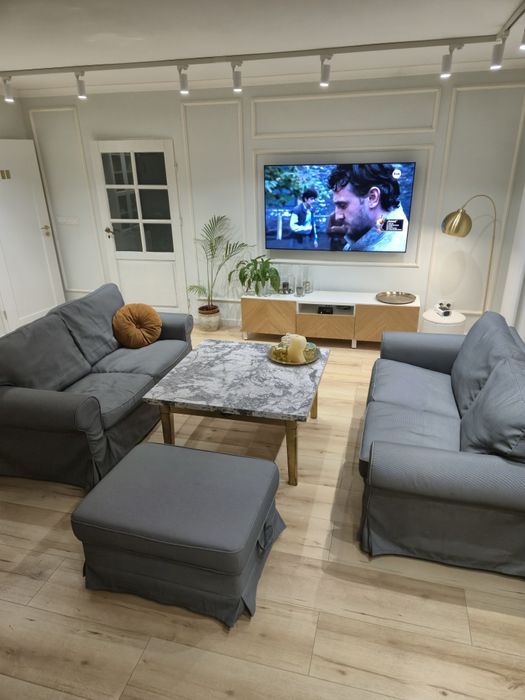 2 Sofy  Ektrop 2 osobowea