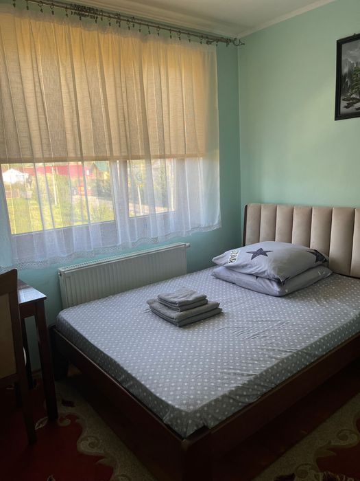 Відпочинок у Закарпатті. Садиба «Під Боржавою»