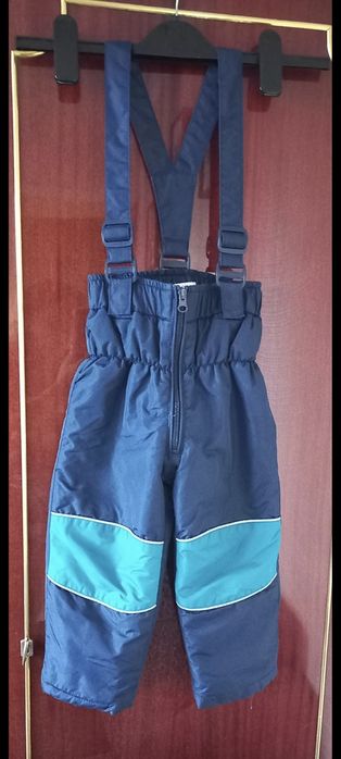 Зимний костюм для мальчика, 98